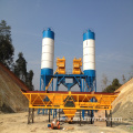 Advanced high-efficiency power-saving mixing plant